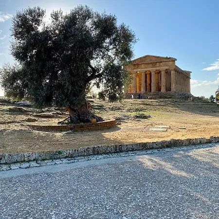 Apartament Le Sorelle Agrigento