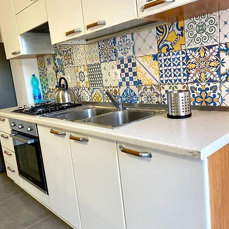 Le Sorelle Apartament Agrigento